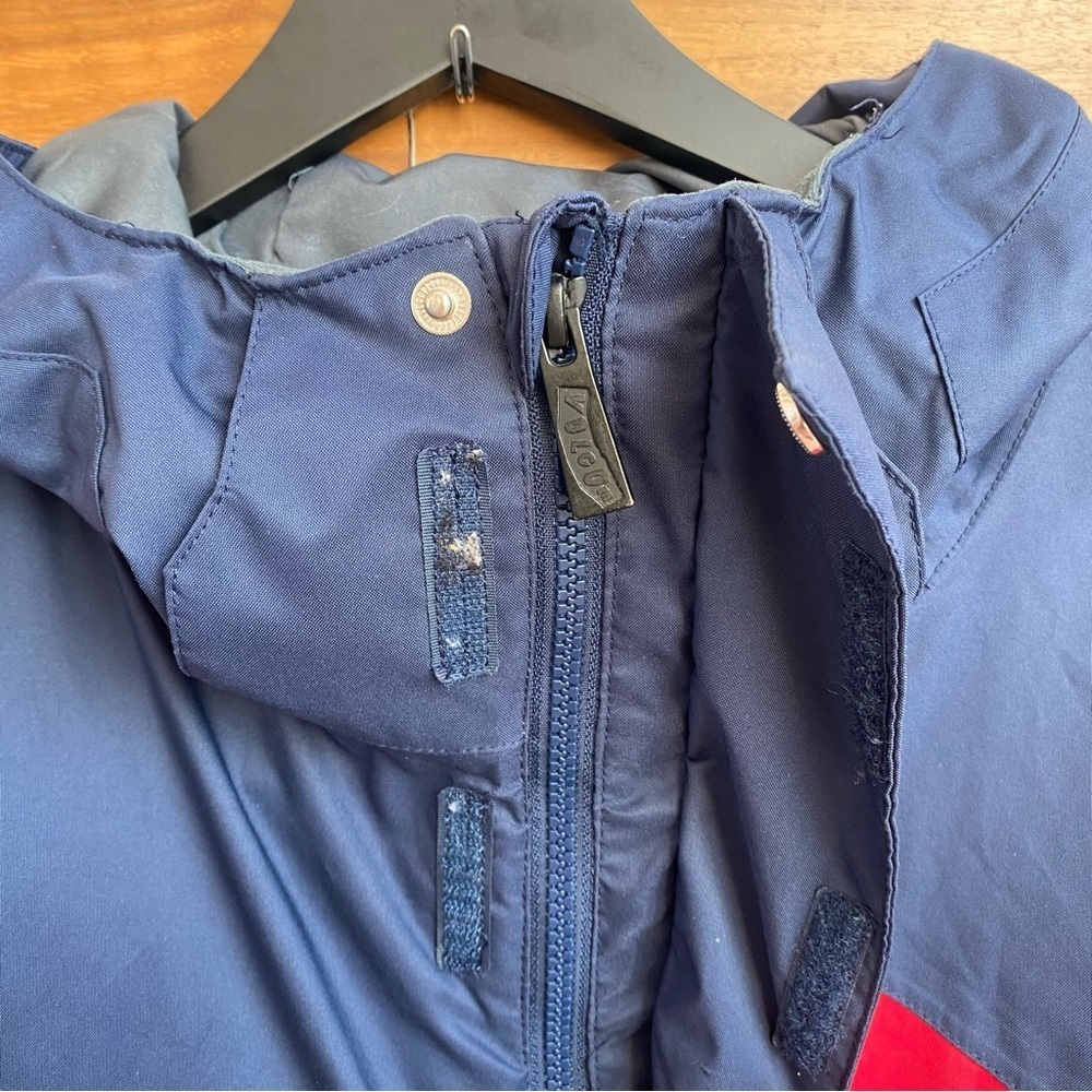 Volcom Stone Block Snowboard Jacket - Picture 6 of 14